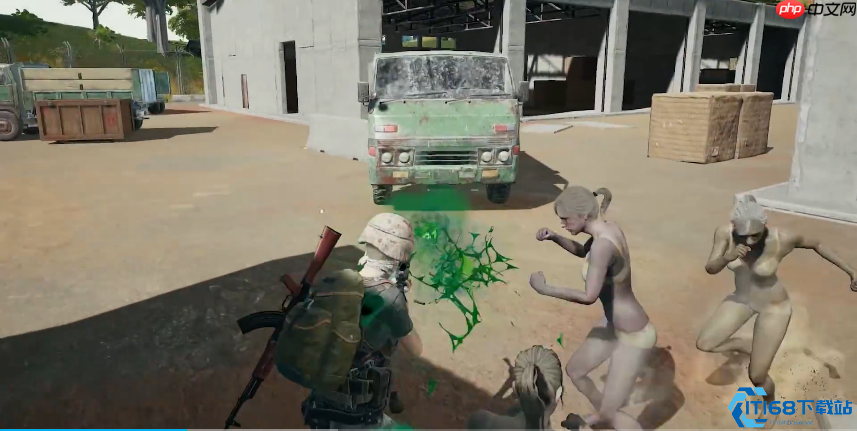 感染者模式武器圣经:阵营专属战术与极致生存法则