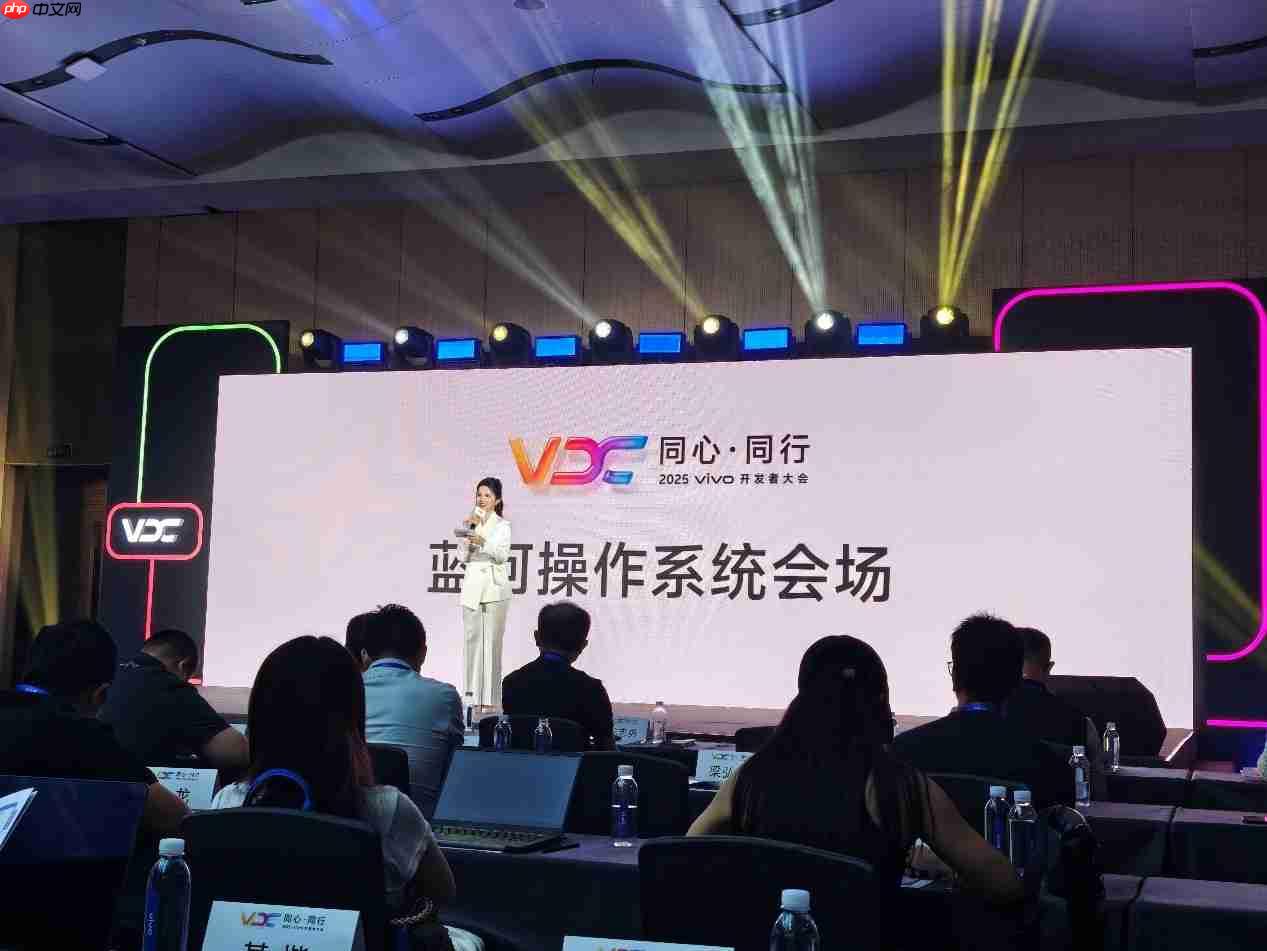 蓝河OS3.0正式亮相，vivo立志打造下一代AI原生操作系统