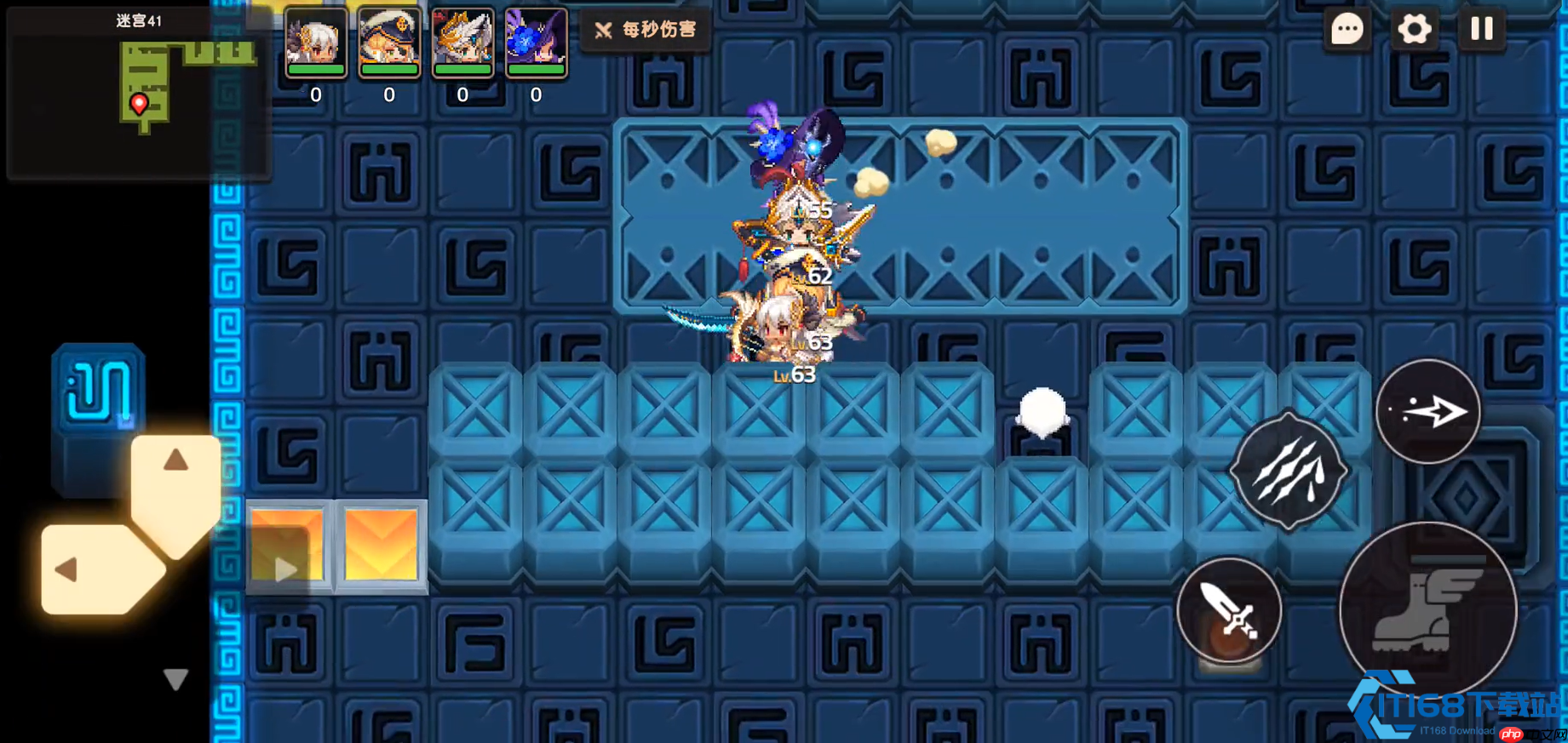 迷宫41关幽灵禁区通关指南:路线规划与装备精解