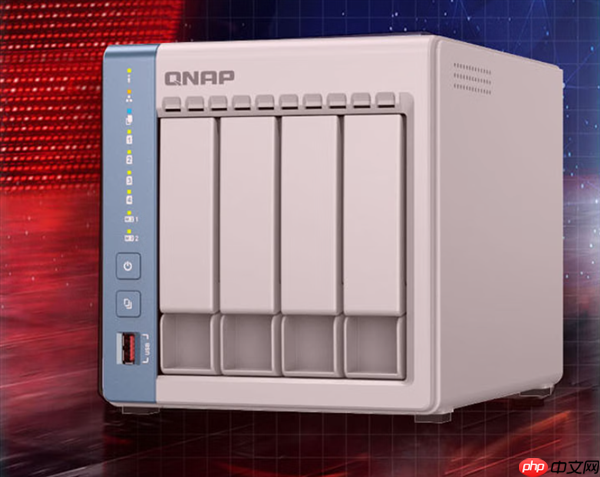 硬盘猛涨价 威联通:我们不涨!每块还省200元