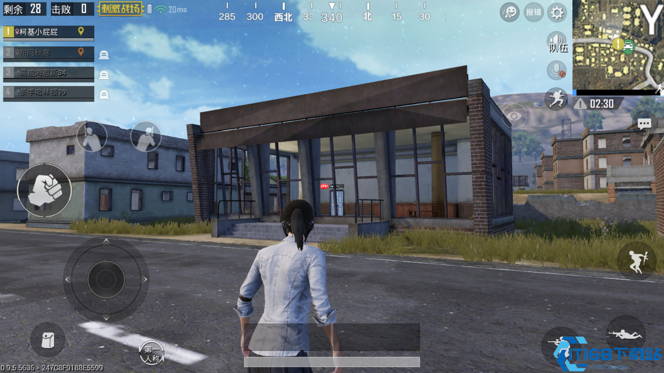 苟分天堂指南：渔村、医院、塔楼冷门生存法则