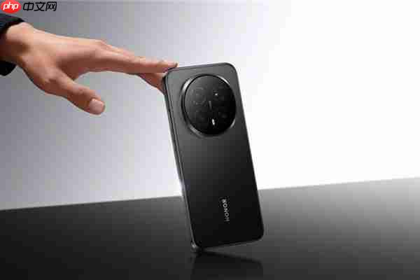 荣耀Magic8 Pro和iPhone17 Pro高空夜拍对决：结果高下立判