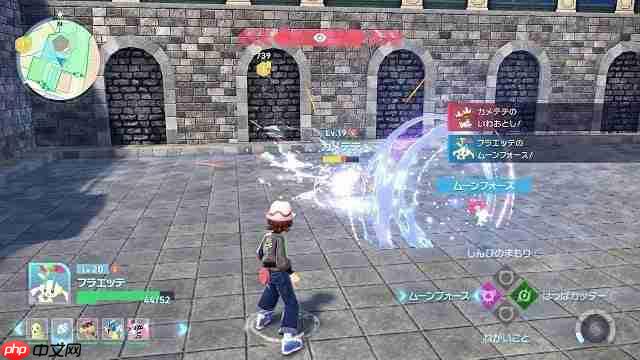 外媒吹爆《宝可梦传说Z-A》：系列迎来真正的进化！