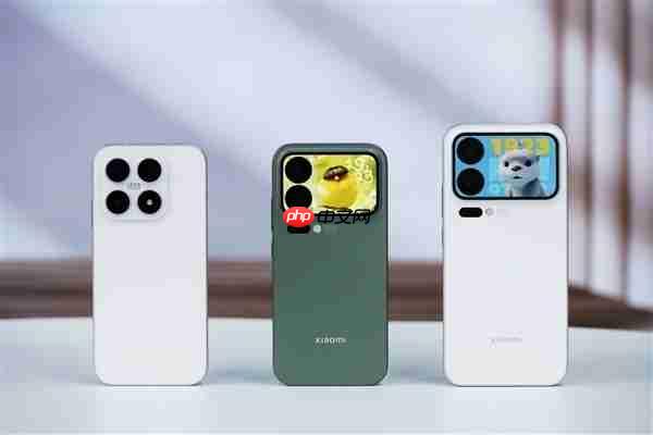 小米17全系激活销量破107万：Pro系列占比超80% 背屏大受欢迎