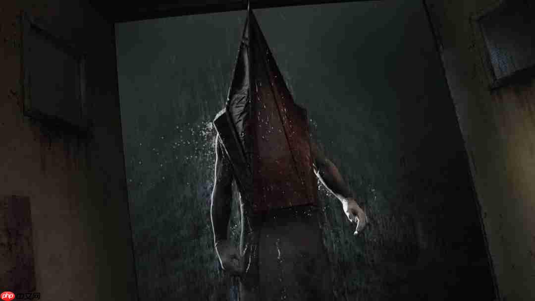 我没参与过! 配音演员给《寂静岭2重制版》DLC泼冷水