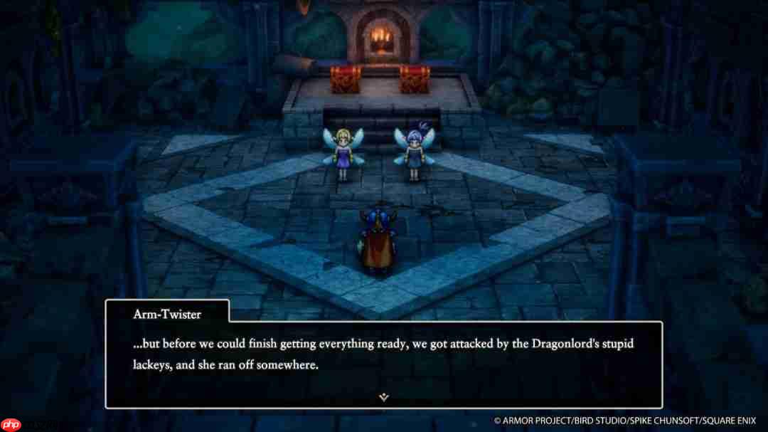 SE公布《勇者斗恶龙1&2 HD-2D重制版》新内容细节 将加入全新剧情与角色