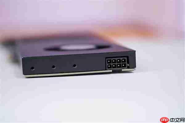 史上唯一单槽 2cm极致超薄!影驰RTX 5060 Ti无双MAX图赏