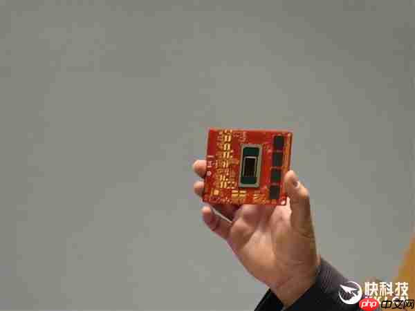 Intel Panther Lake首次公开演示：功耗之低 难以置信！