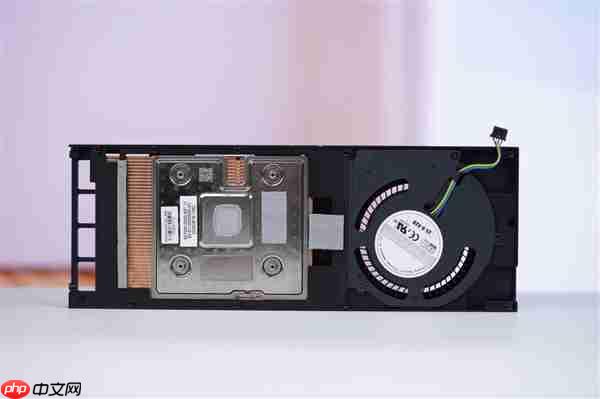 史上唯一单槽 2cm极致超薄!影驰RTX 5060 Ti无双MAX图赏