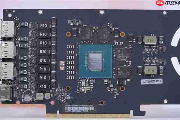 史上唯一单槽 2cm极致超薄!影驰RTX 5060 Ti无双MAX图赏