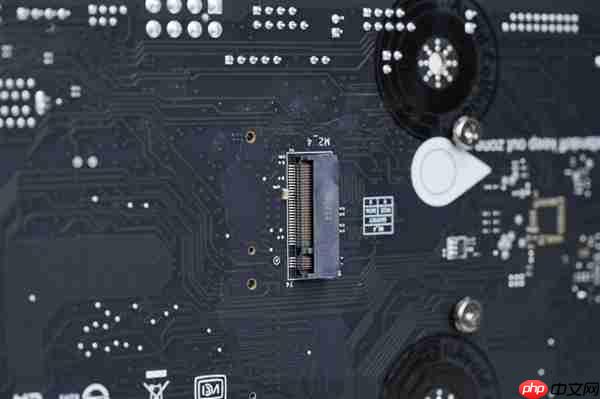 支持多种CPU调整外频!微星B850MPOWER主板图赏