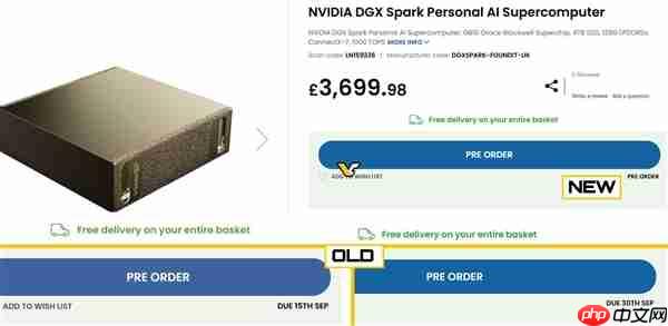 NVIDIA第一次进军PC就严重受挫!GB10超级芯片又鸽了一个季度