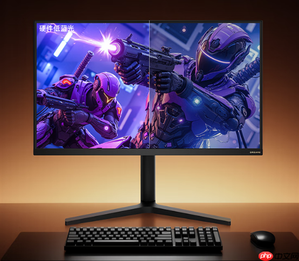 追觅推出X1系列电竞显示器：240Hz高刷首发1799元