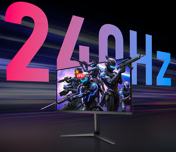 追觅推出X1系列电竞显示器：240Hz高刷首发1799元
