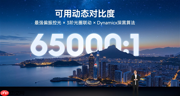 当贝S7 Ultra Pro发布:原生4K画质 碾压10万级专业投影仪