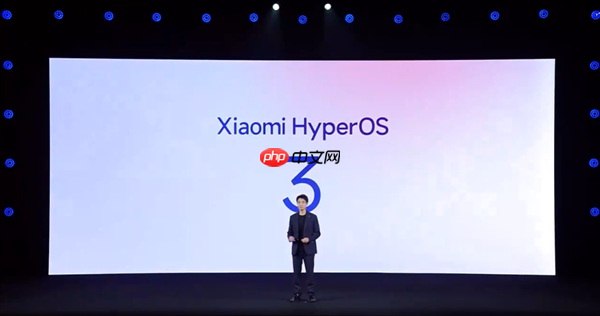 小米软件负责人金凡微博显示“暂无内容”：闭关打磨澎湃OS