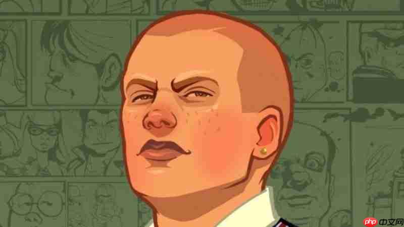 《恶霸鲁尼》被误认为霸凌游戏 工作室对此一笑置之