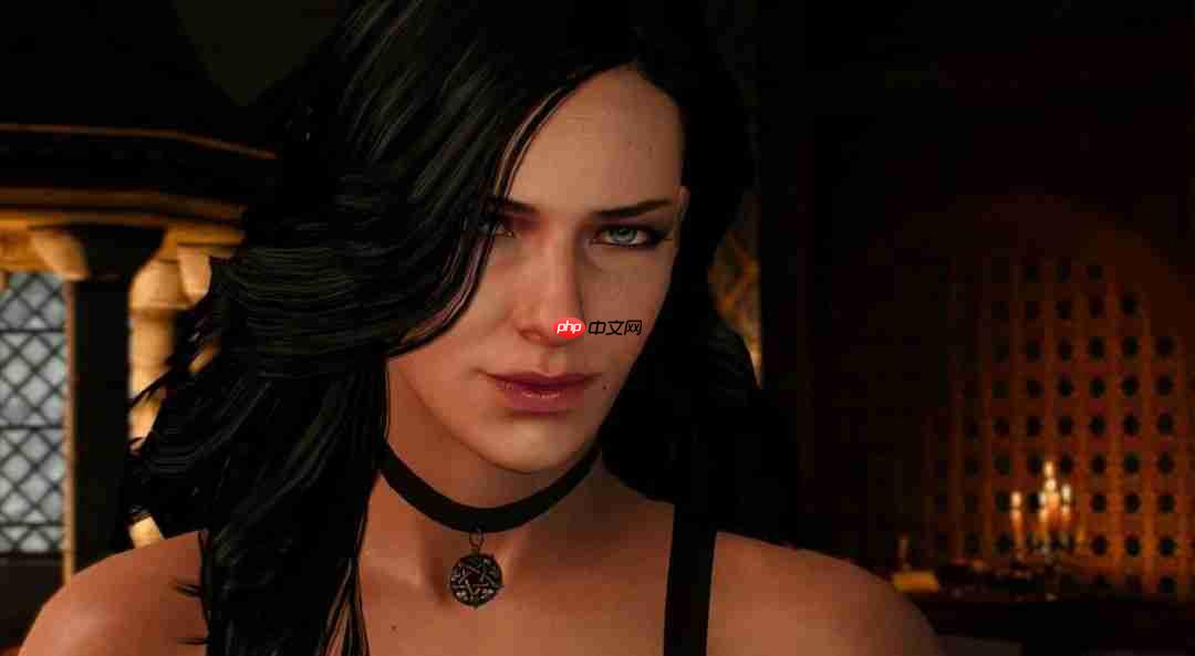 《巫师》小说作者透露叶奈法灵感来源:来自多位女神