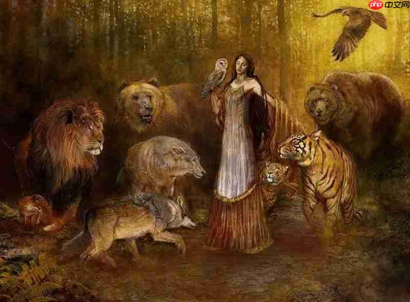 《巫师》小说作者透露叶奈法灵感来源:来自多位女神