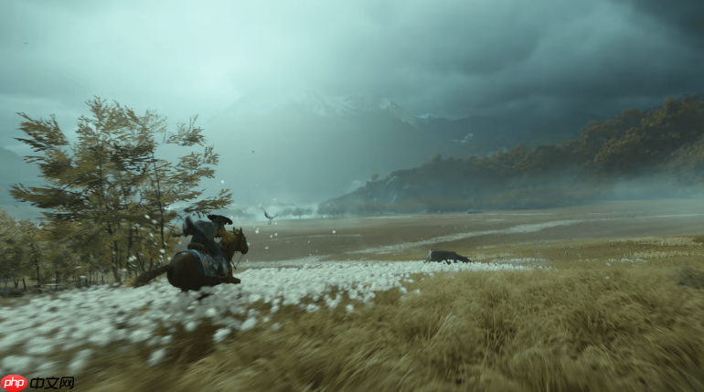 《羊蹄山之魂》摸狐狸玩法引争议 日本玩家警告！