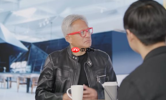 黄仁勋谈马斯克：脑袋堪称“终极GPU” 生活中拥有极强紧迫感