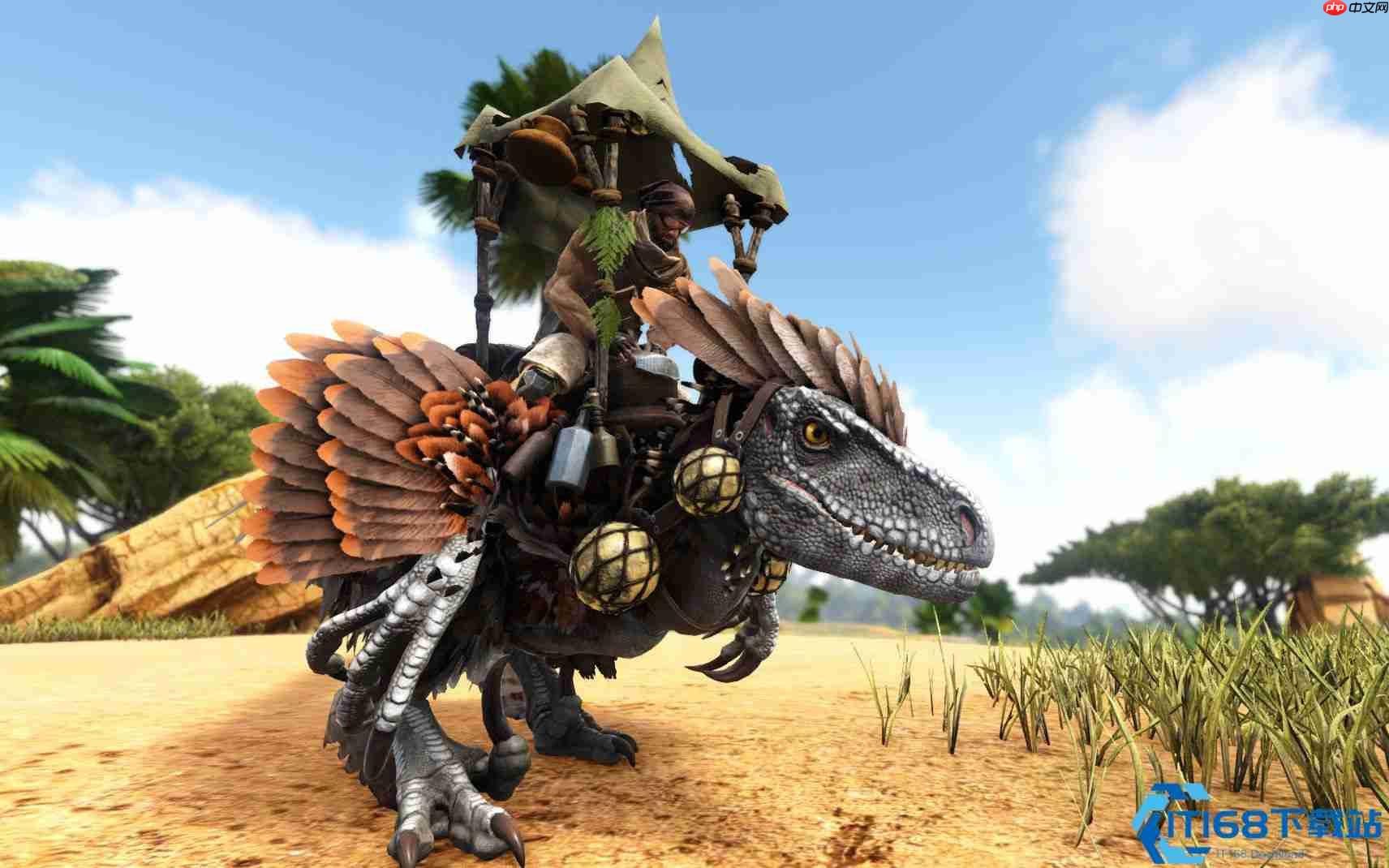 方舟生存进化恐爪龙驯养指南:深渊刺客崛起攻略