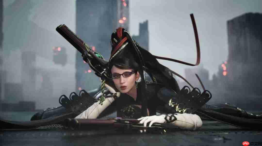 性感是一种艺术形式! 《第一后裔》开发者阐述联动标准