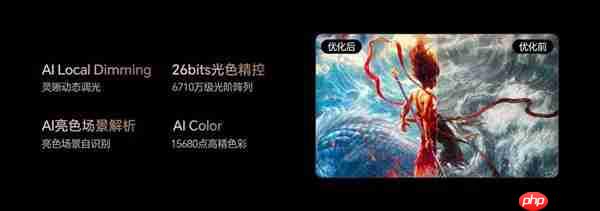 画质的千人千面:百吋电视如何智能应对爆炸式内容生态