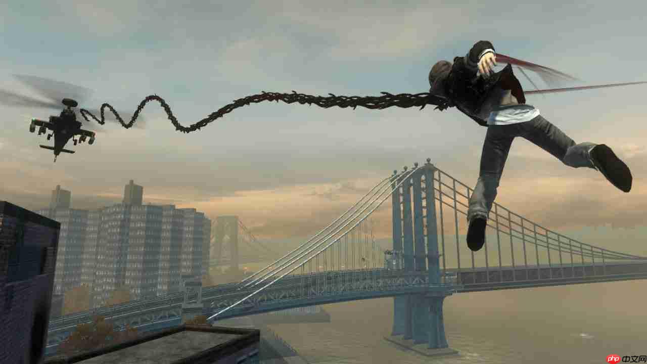 2009 年经典游戏《虐杀原形》有望迎来高清复刻,官方悄悄推出补丁