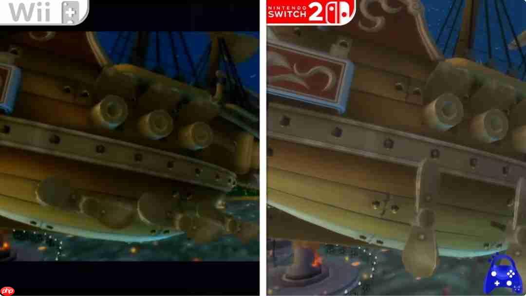 新增原生4K!《超级马里奥银河1+2》历代主机对比