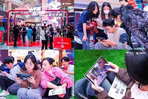 京东3C数码引领趋势品类新风尚 “小平板过大瘾”开启游戏平板体验新浪潮