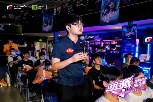 广州玩家集结!一文回顾七彩虹i玩派高“帧”炸场!