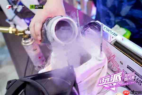 广州玩家集结!一文回顾七彩虹i玩派高“帧”炸场!