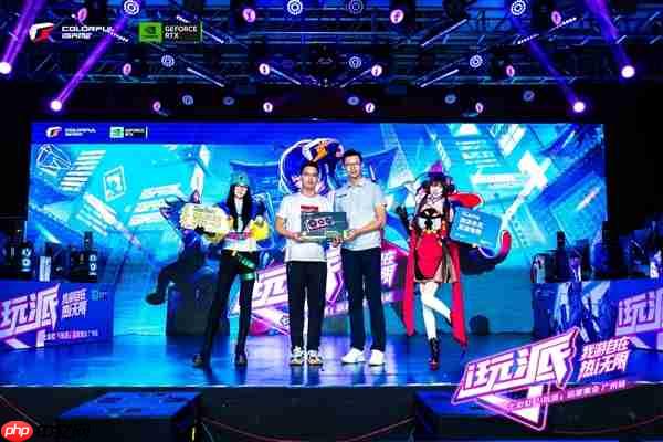 广州玩家集结!一文回顾七彩虹i玩派高“帧”炸场!