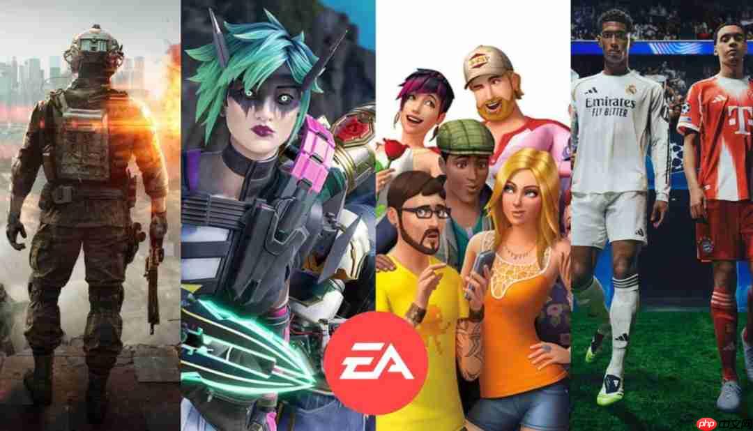 外媒谈EA收购案影响：前景未必一片光明！