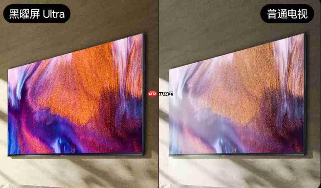 不想人从众?国庆宅家享巨幕:海信U8Q解锁百吋视听新体验