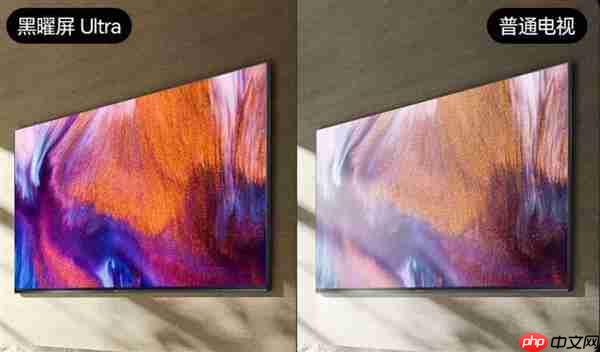 国庆宅家怎么过 高定旗舰海信U8Q为家打造专业级影院