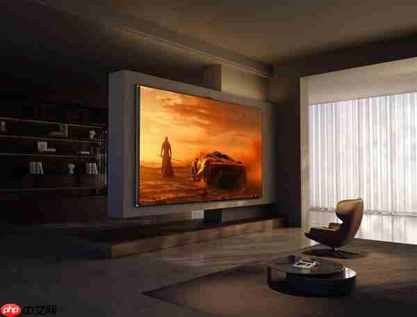 国庆宅家怎么过 高定旗舰海信U8Q为家打造专业级影院