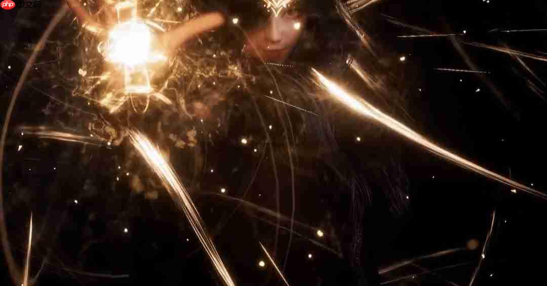 韩国类魂游戏《遗迹:第一守卫》演示 激爽Boss战