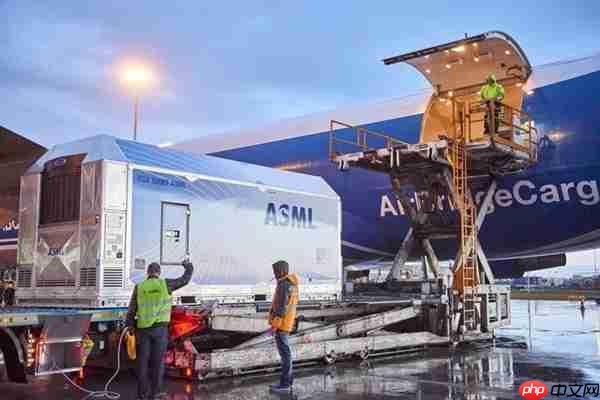 半导体巨头EUV光刻机数量曝光：台积电唯一过百 日本2nm公司醒目