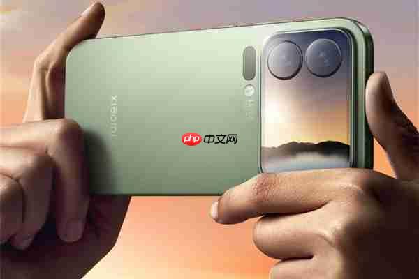 《人民日报》一整版都是小米17 pro 雷军:很有纪念意义