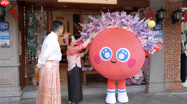 对话非遗簪花传承人，华硕a豆携豆叮寻香泉州 国庆假期与未来香遇