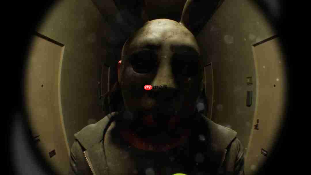 心理恐怖新作《破碎怪谈:切勿欺骗》公布