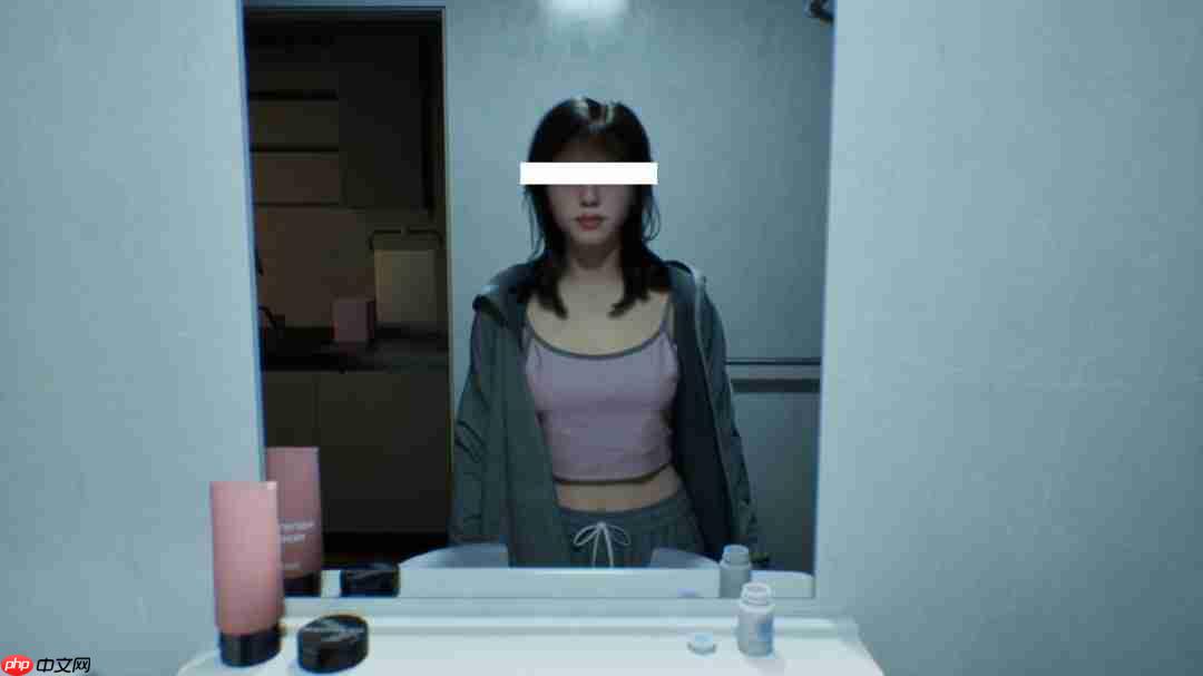 心理恐怖新作《破碎怪谈:切勿欺骗》公布