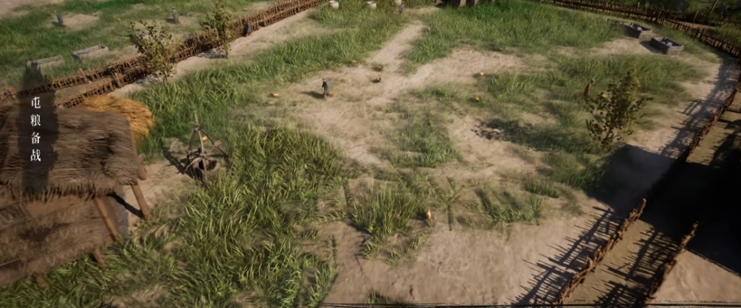 国产战争策略模拟游戏 《烽沙》首发预告！试玩将于十月开启