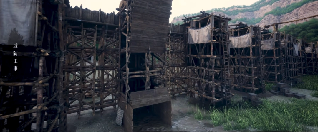 国产战争策略模拟游戏 《烽沙》首发预告！试玩将于十月开启