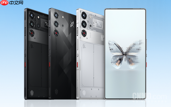 红魔11 Pro系列10月17日发布!配第五代骁龙8至尊版