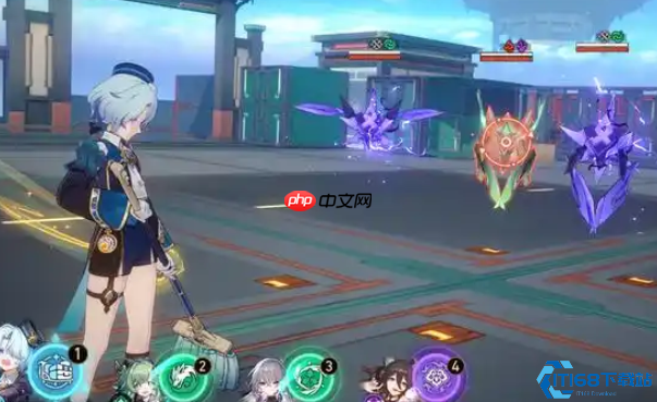 巡猎三月七终极指南:师徒联动引爆追击狂潮