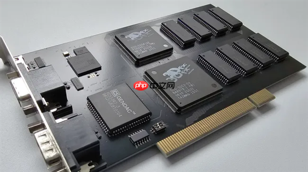 暴露年龄!经典3Dfx Voodoo GPU魔改12MB显存:性能提升60%