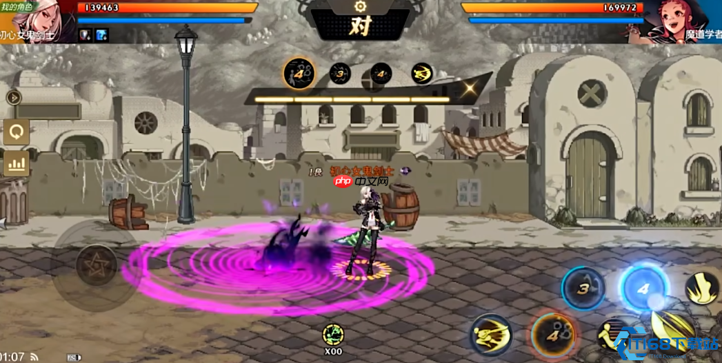 暗殿骑士百科全书:女鬼剑法系控场炮台养成指南